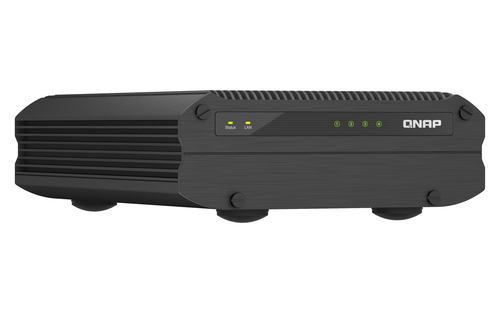 QNAP TS-i410X - NAS-server, afbeelding 2