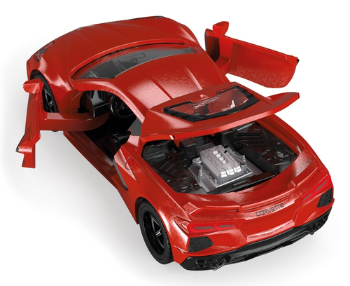SIKU Super - Chevrolet Corvette C8 Stingray modelvoertuig, afbeelding 4