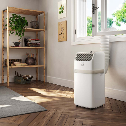 Delonghi Pinguino Compact Air Conditioner & Dehumidifier [Warehouse Special] - White - image 5