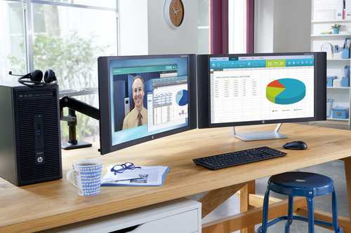 HP EliteDesk 705 G3 MT – image 5