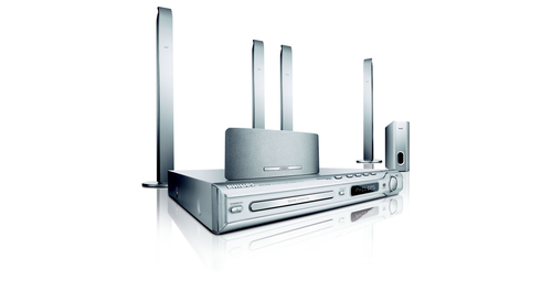 Philips HTS5310S/12 home cinema system – image 2
