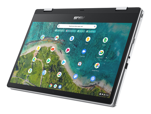 ASUS Chromebook Flip CM1 CM1400FXA-A3DHDSC1 laptop AMD 3000 3015Ce – image 8