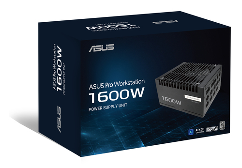 ASUS-PRO-WS-1600P power supply unit – image 9