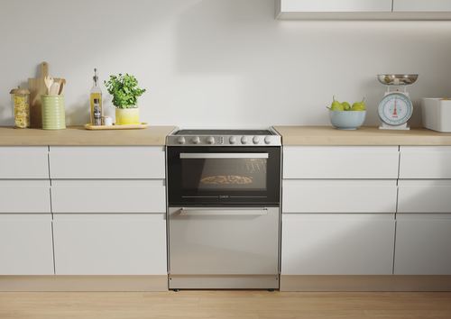 Candy TRIOVXNT/1 combi kitchen appliance Silver – image 3
