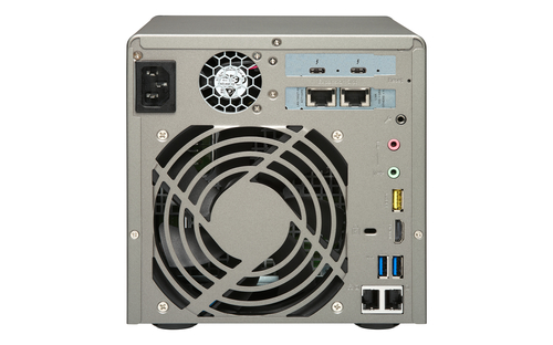 QNAP TVS-882ST3 NAS Tower Intel® Core™ i7 i7-6700HQ – image 5