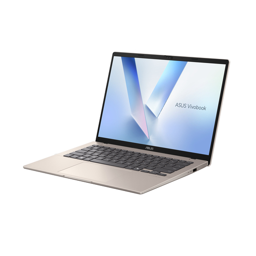ASUS Vivobook 14 X1407CA Intel Core Ultra 5 225H Laptop 35.6 cm (14") WUXGA 16 GB DDR5-SDRAM 512 GB SSD Wi-Fi 6 (802.11ax) Windows 11 Home Gold, Platinum – image 3
