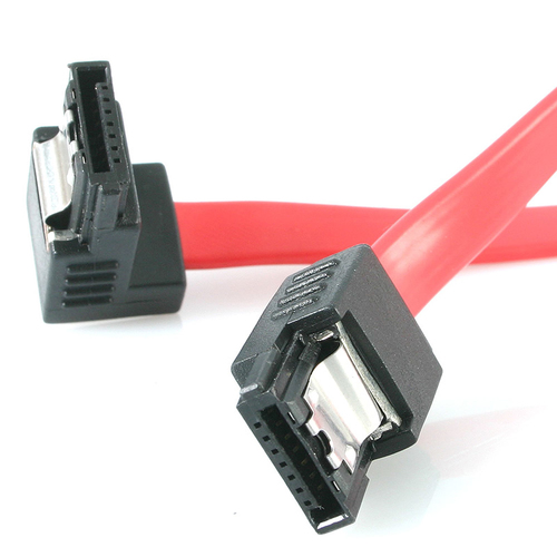STARTECH 18inch Latching SATA Cable