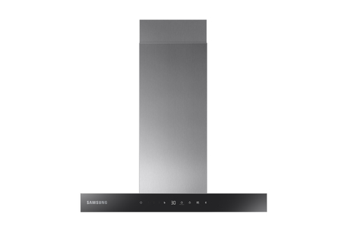 Samsung NK24C5703TS/UR cooker hood Wall-mounted Stainless steel 744 m³/h