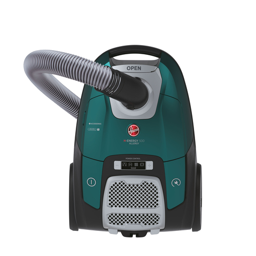 Hoover H-ENERGY 500 HE530ALG 011 4 L Хозяйственный пылесос Cухой 700 W Мешок для пыли