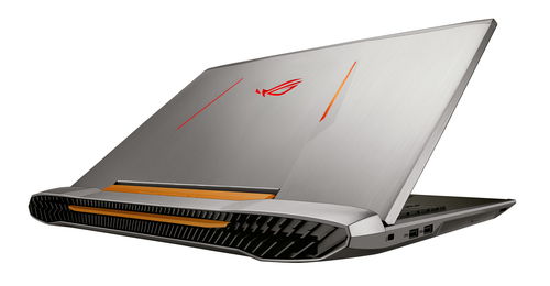 ASUS ROG G752VM-GC011T laptop Intel® Core™ i7 i7-6700HQ – image 2