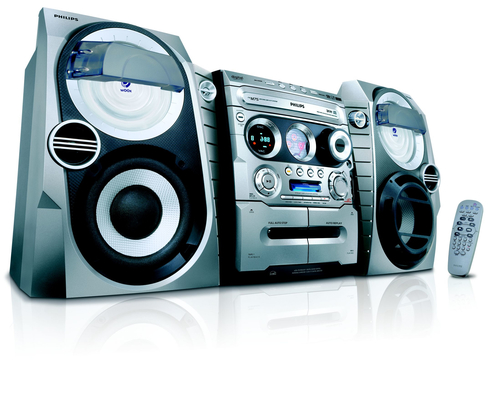 Philips FWM75/22 home audio system Home audio mini system