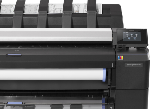HP Designjet T2530 large format printer Thermal inkjet Colour – image 3