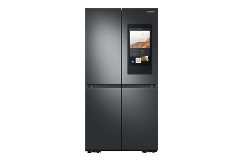 Samsung RF65A977FSG side-by-side refrigerator Freestanding – image 2