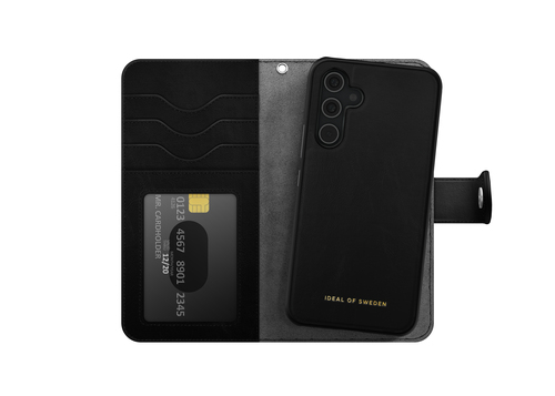 iDeal of Sweden Magnet Wallet+ Galaxy A54 Black – image 3