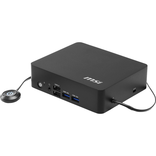 MSI Cubi NUC TWG S-006BEU barebone, afbeelding 9