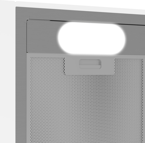 Beko HNU71311S Plafond afzuigkap Zilver, afbeelding 4
