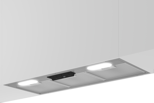 Beko HNU71311S Plafond afzuigkap Zilver, afbeelding 2