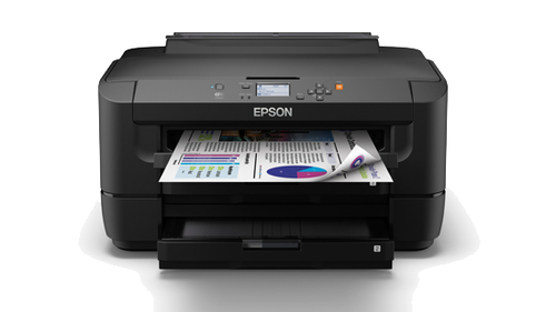 Epson WorkForce WF-7111 inkjet printer Colour