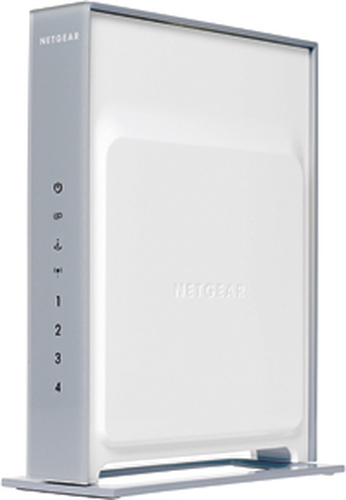NETGEAR RangeMax NEXT ADSL2+ Modem Wireless-N Router