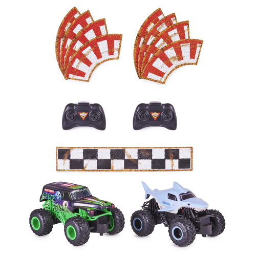 Spin Master MJC RDC Racing Rivals INTL GML – image 4