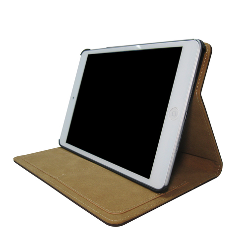 Ewent EW1623 tablet case Folio Brown