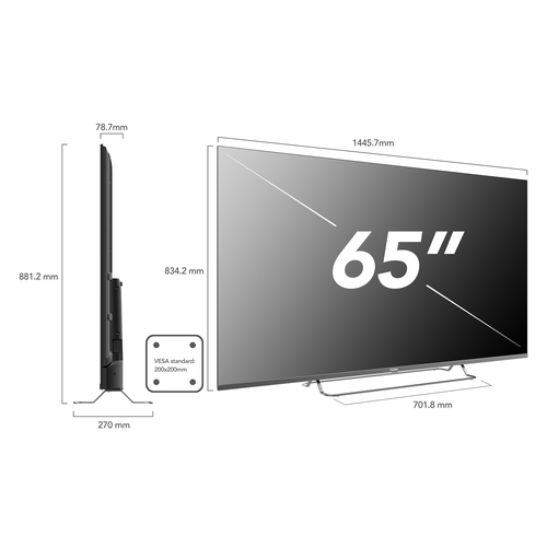 IOPLEE LE-65VHAQ TV – image 5