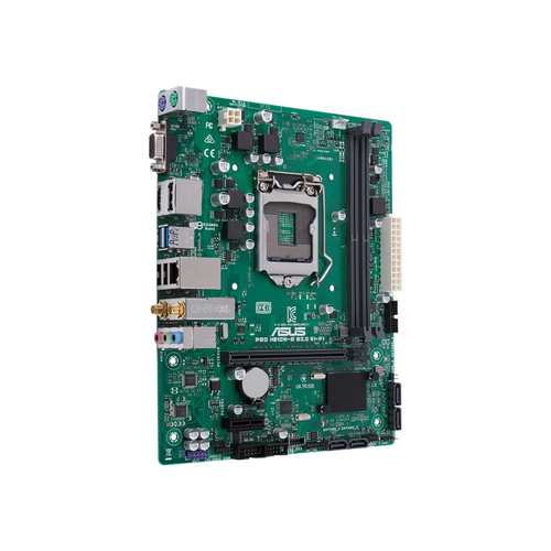 ASUS Pro H310M-R R2.0 WI-FI Intel® H310 LGA 1151 (разъем H4) Микро ATX