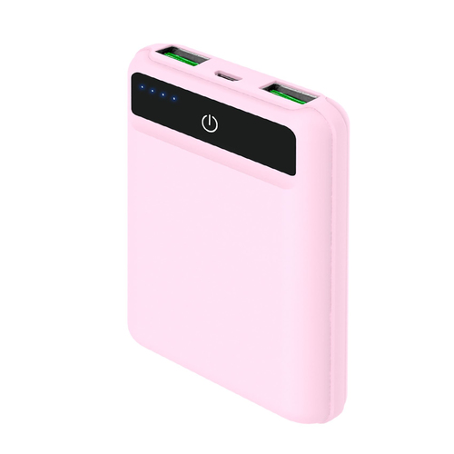 Celly PBPOCKET5000PK power bank Lithium Polymer (LiPo)