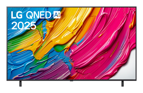 Product image: LG QNED AI 65QNED80A6A 165.1 cm (65") 4K Ultra HD Smart TV Wi-Fi Black