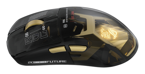 ASUS ROG Harpe II Extreme Edition 20 Gaming Mouse, afbeelding 4