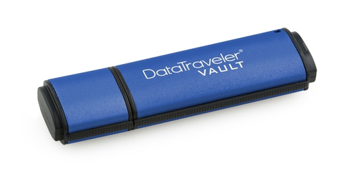 Kingston Technology DataTraveler Vault USB flash drive – image 3