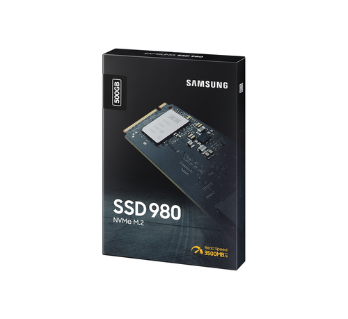 Samsung 980 500 GB - SSD, afbeelding 5