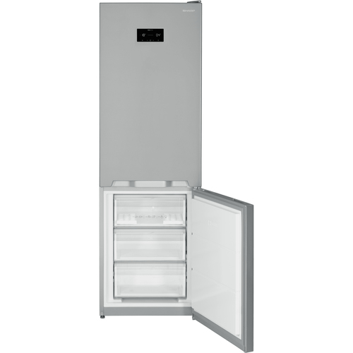 Sharp SJ-BA10IHXI3-EU fridge-freezer Freestanding – image 5