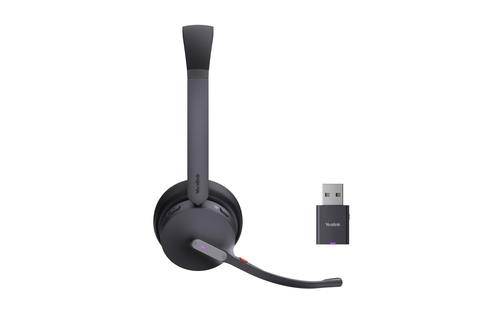 Yealink WH64 Hybrid Dual Teams - Bluetooth Headset, afbeelding 5