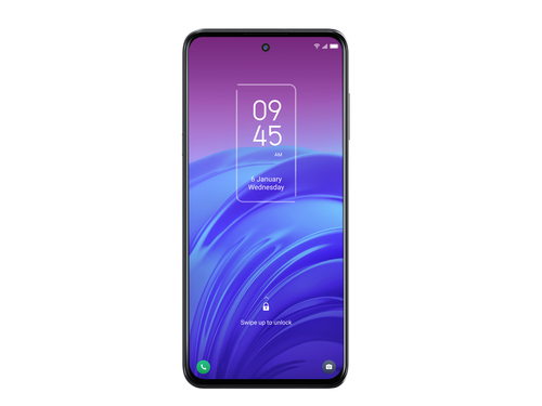 TCL 20L Eclipse Black