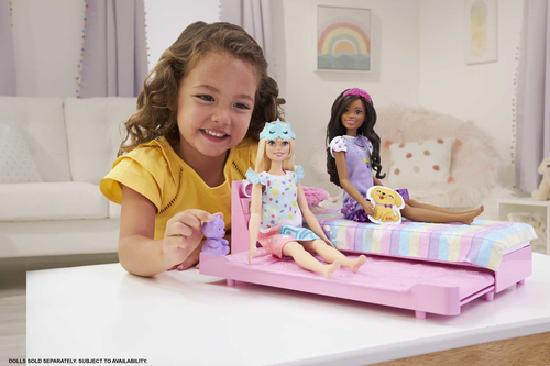 Barbie My First HLL19 кукла