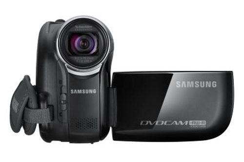 Samsung VP-DX200 camcorder