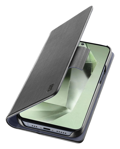 Cellularline 8018080487941 чехол для мобильного телефона 17 cm (6.7") Фолио Черный