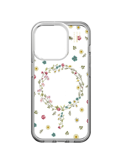 iDeal of Sweden Clear Case MagSafe iPhone 15 Pro Petite Floral – image 1