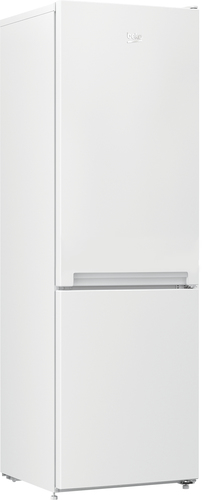 Beko CSG4571W 171cm 60/40 Fridge Freezer - White - E Rated, White - image 2