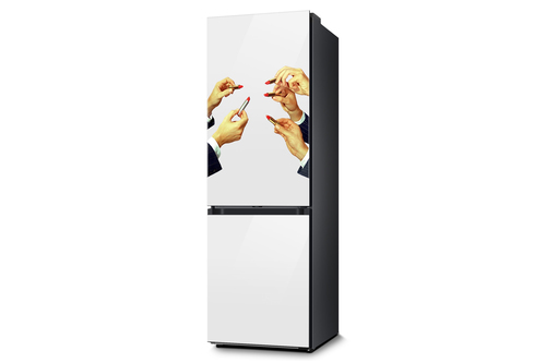 Samsung F-RB34D15TKTK fridge-freezer Freestanding – image 5