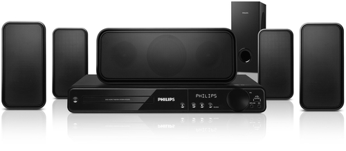 Philips HTS3375X/78 home cinema system – image 2
