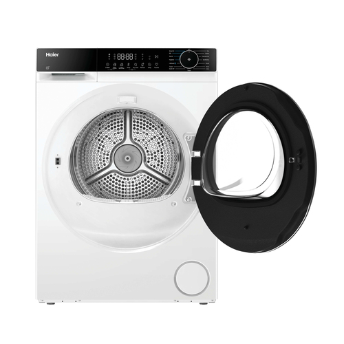 Haier HD80-D357U1 tumble dryer Freestanding Front-load – image 2