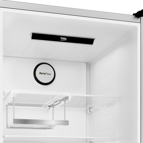 Beko B5RCNE366HXB1 Koel-vriescombinatie Zilver, afbeelding 4