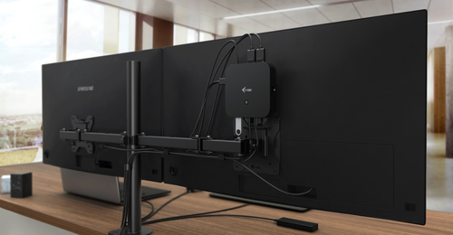 i-tec USB-C Dual Display Docking Station + Power Delivery 100 W dockingstation, afbeelding 9