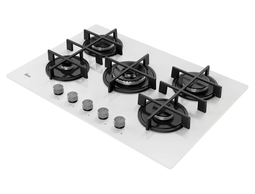 Hoover H-HOB 300 GAS HVG74C3W White Built-in – image 2