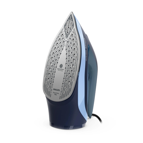Philips 6000 series DST6120/20 iron Steam iron SteamGlide Plus soleplate – image 3