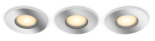 Philips 929003807901 умное освещение Умное точечное освещение Bluetooth 4,2 W