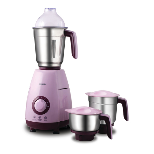 Philips Daily Collection HL7699/02 kannmikser 1,5 l Lauapealne blender 750 W Lilla