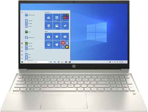 HP Pavilion 15-eh0000no, 15.6", Ryzen 5 4500U, 8 GB RAM, 512 GB SSD